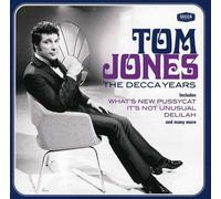 Tom Jones – The Decca Years – CD