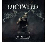 The Deceived by Dictated [Audio CD] NEUF