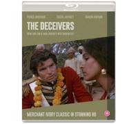 The Deceivers [Blu-Ray] Uk - Import