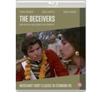 The Deceivers [Blu-Ray] Uk - Import