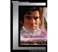 The Deceivers [Dvd]