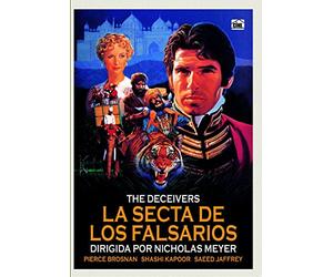 The Deceivers - La secta de los falsarios - All Region (Import)