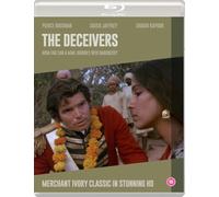 The Deceivers [Blu-Ray] [Region B] (IMPORT) (Pas de version française)
