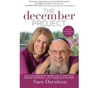 The December Project by Sara Davidson Paperback Book Sara Davidson (Auteur)