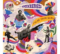 The Decemberists – I'll Be Your Girl – CD