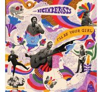 The Decemberists I'll Be Your Girl (Vinyl) 12" Album