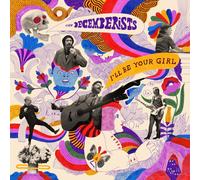 The Decemberists I'll Be Your Girl (Vinyl)