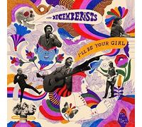 The Decemberists - I'll Be Your Girl [Vinyl Lp]