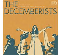 The Decemberists - Live Home Library vol. 1, August 11, 2009, Royal Oak Music Theater, Royal Oak, MI [VINYL]