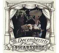 The Decemberists - Picaresque by The Decemberists (2005) Audio CD