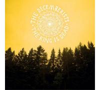The Decemberists – The King Is Dead – CD