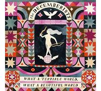 The Decemberists - What a Terrible World: What a Beautiful World [New Vinyl LP]