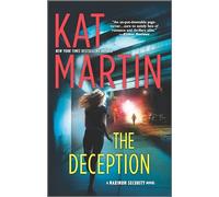 The Deception: A High-Octane Action Adventure and Romantic Suspense Novel of Human Trafficking