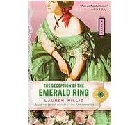 The Deception of the Emerald Ring Lauren Willig (Auteur)