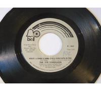 the declaration / medley: change is gonna come & people gotta be free 45 rpm single