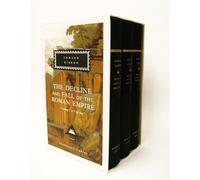 The Decline and Fall of the Roman Empire, Volumes 1 to 3 (of six)(Box Set): Introduction by Hugh Trevor-Roper