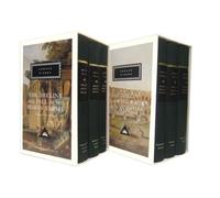 The Decline and Fall of the Roman Empire, Volumes 1 to 6