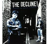 The Decline! - Heroes on Empty Streets LP [Import]