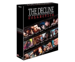 The Decline of Western Civilization Collection [Blu-Ray]