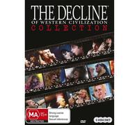The Decline Of Western Civilization - Dvd (1981)