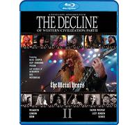 The Decline of Western Civilization, Part II [Blu-Ray]