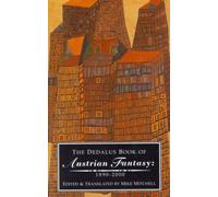 The Dedalus Book Of Austrian Fantasy: 1890-2000