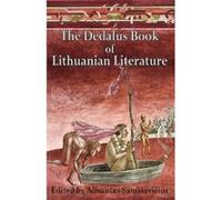 The Dedalus Book of Lithuanian Literature (Dedalus European Anthologies) Almantas Samalavicius (Auteur)