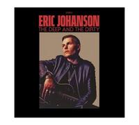 Eric Johanson – The Deep and the Dirty – CD – Neuf