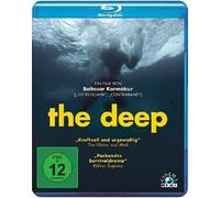 THE DEEP - BALTASAR KORMÁKUR/ Ólafur Darri Ólafsson BLU-RAY NEUF