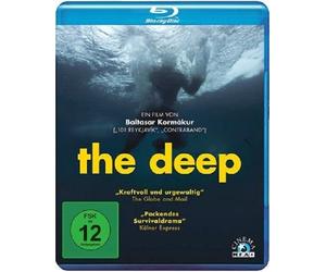 THE DEEP - BALTASAR KORMÁKUR/ Ólafur Darri Ólafsson BLU-RAY NEUF