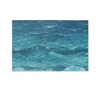 The Deep Blue Sea Puzzle horizontal en bois de 1000 pièces pour se détendre et améliorer les compétences et la concentration