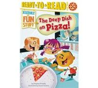 The Deep Dish on Pizza by Dr Stephen Krensky & Illustrated by Daniel Guidera Dr Stephen Krensky Illustrated by Daniel Guidera (Auteur)