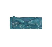 The Deep Ocean Bandeau avec nœud pour bébé et accessoire doux pour les nouveau-nés, les tout-petits, les enfants.