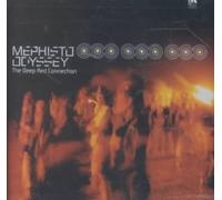 The Deep Red Connection by Mephisto Odyssey [Compact Disc] NEUF