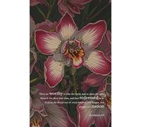 The Deep Red Orchid Journal: Sacrifice and Redemption