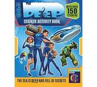 The Deep Sticker Activity Book - [Version Originale] Inconnu (Auteur)