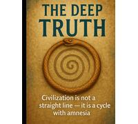 The Deep Truth: Civilization is not a straight line - it is a cycle with amnesia.
