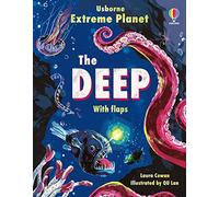 The Deep with amazing flaps - Extreme planet