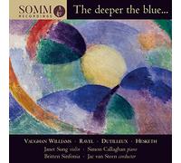 The Deeper the Blue