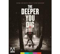 The Deeper You Dig [Usa][Blu-Ray]