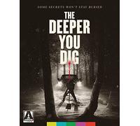 The Deeper You Dig [Usa][Blu-Ray] Standard Ed
