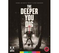 The Deeper You Dig [Usa][Blu-Ray]