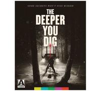 The Deeper You Dig [Usa][Blu-Ray] Standard Ed