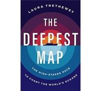 The Deepest Map by Laura Trethewey Hardcover Book Laura Trethewey (Auteur)