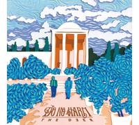 The Deer Do No Harm (Vinyl) 12" Album