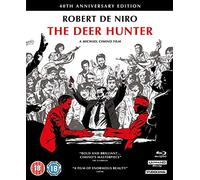 The Deer Hunter 40Th Anniversary Collectors Edition 2 4K Uhd + 2 [Edizione: Regno Unito] [Blu-Ray] [Import]