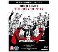 The Deer Hunter – Blu-ray – Édition 40e anniversaire (2018) – Import Royaume-Uni – Studiocanal
