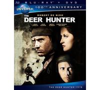 The Deer Hunter (Blu-ray + DVD) by Universal Studios