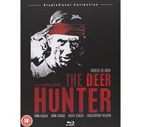The Deer Hunter [Blu-ray] [Import anglais]