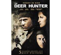 The Deer Hunter DVD by Robert De Niro